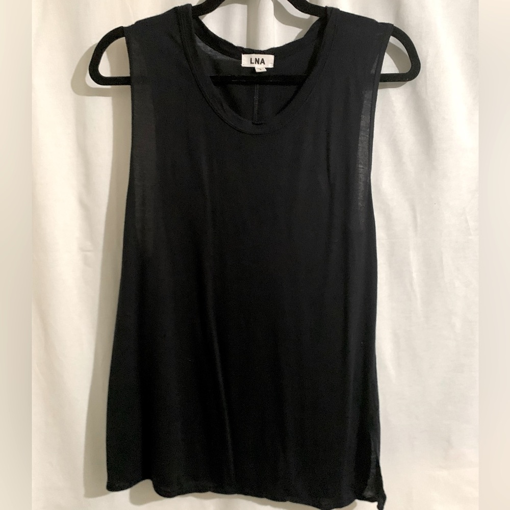 LNA
Scoop Tank Top